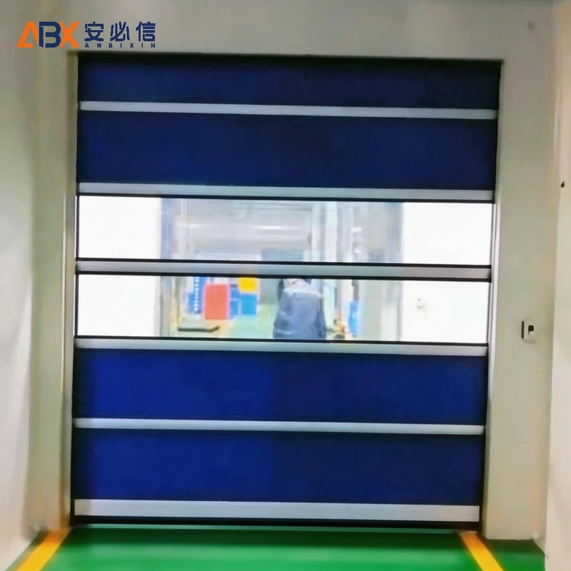鞍山工业快速门