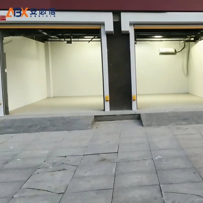 鞍山快速卷帘门